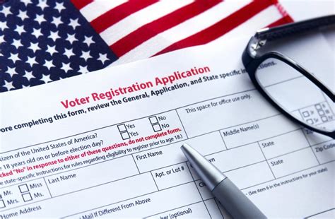 voter registration online